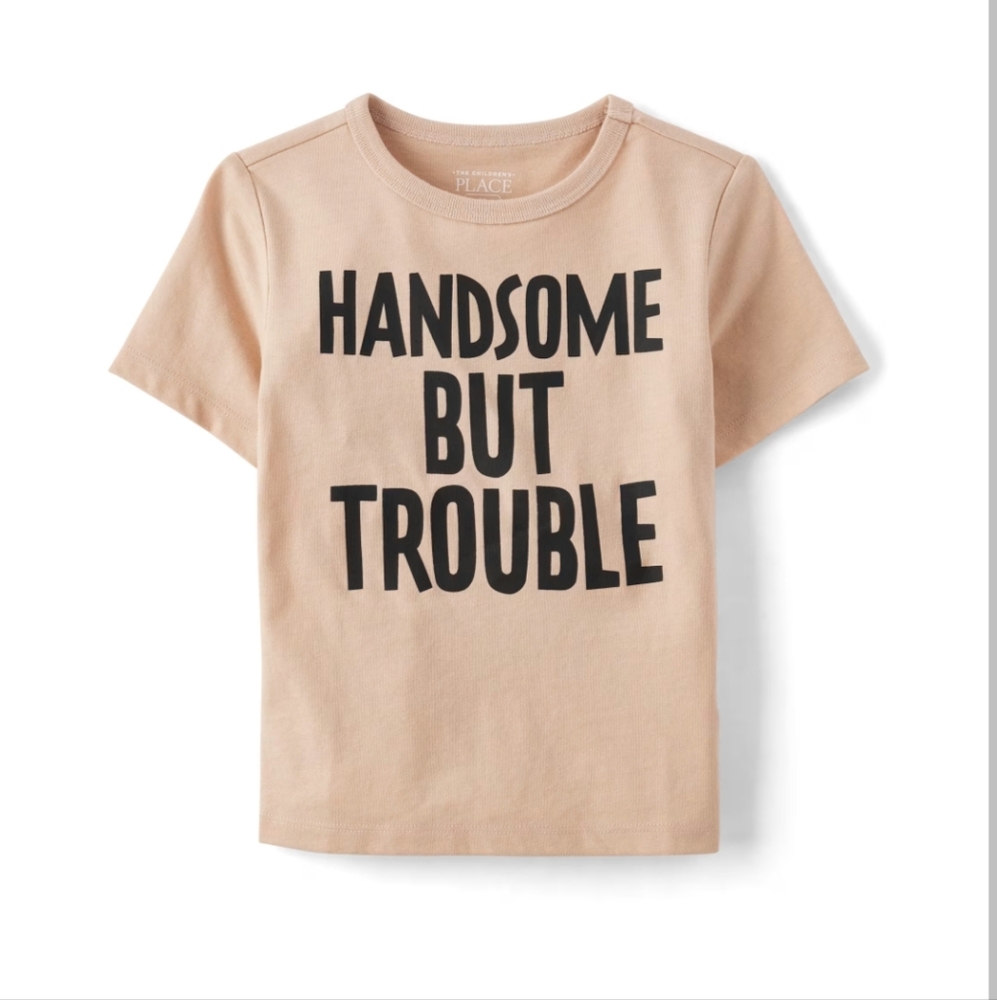 NWTBundle 5/4T Shirts The Childrens Place